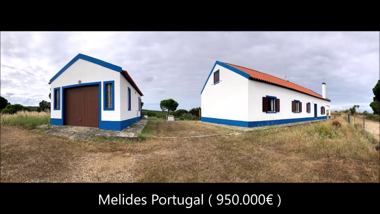 Monte Melides - Portugal (Alentejo)