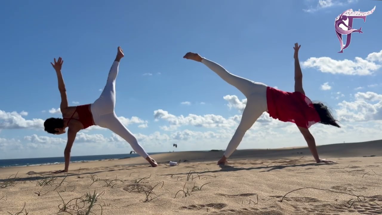 Céline Dion - My Heart Will Go On | bđ Jeannet Trinh | #flowyogaeu #fuongliulo #shaktiflow