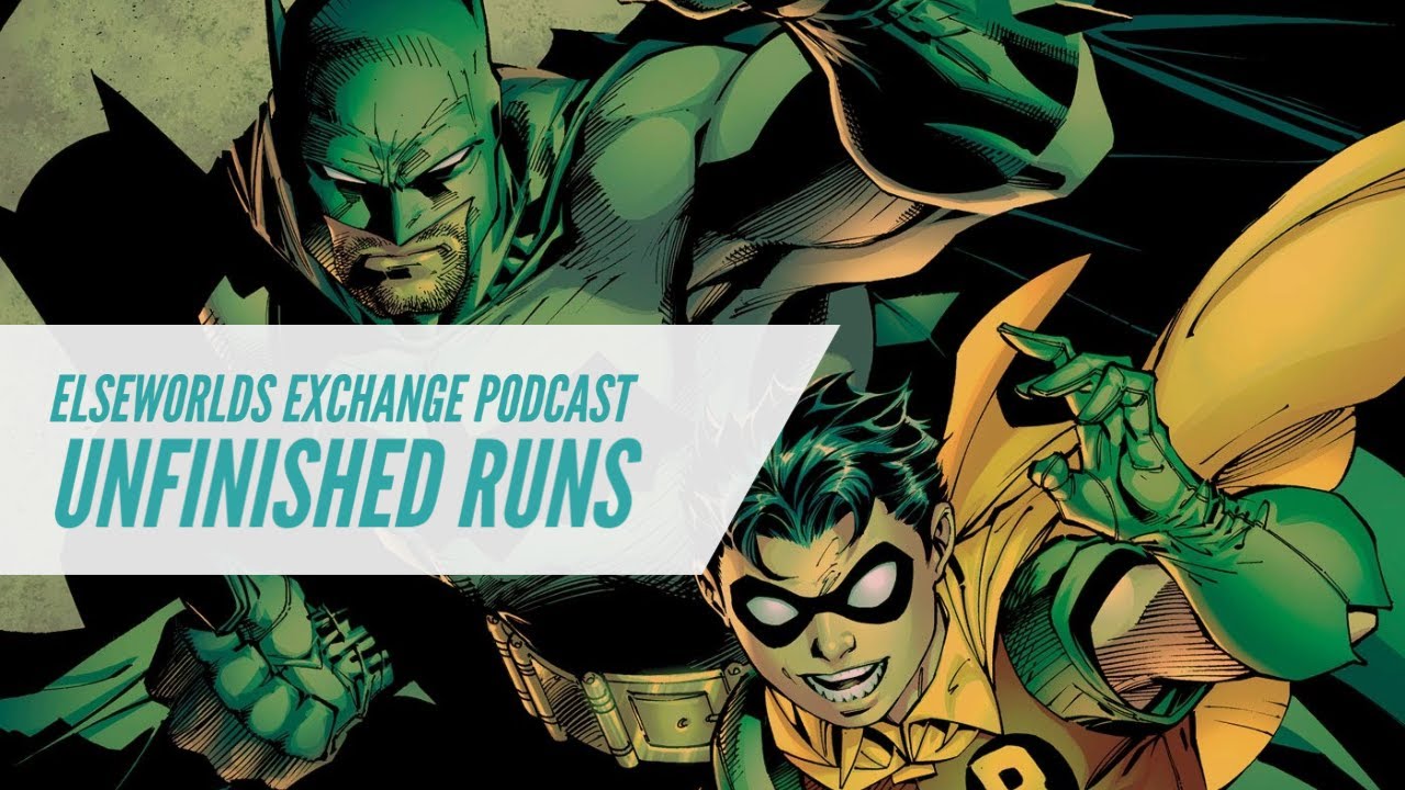 Unfinished Comic Runs ft. Comic Tropes | Elseworlds Exchange