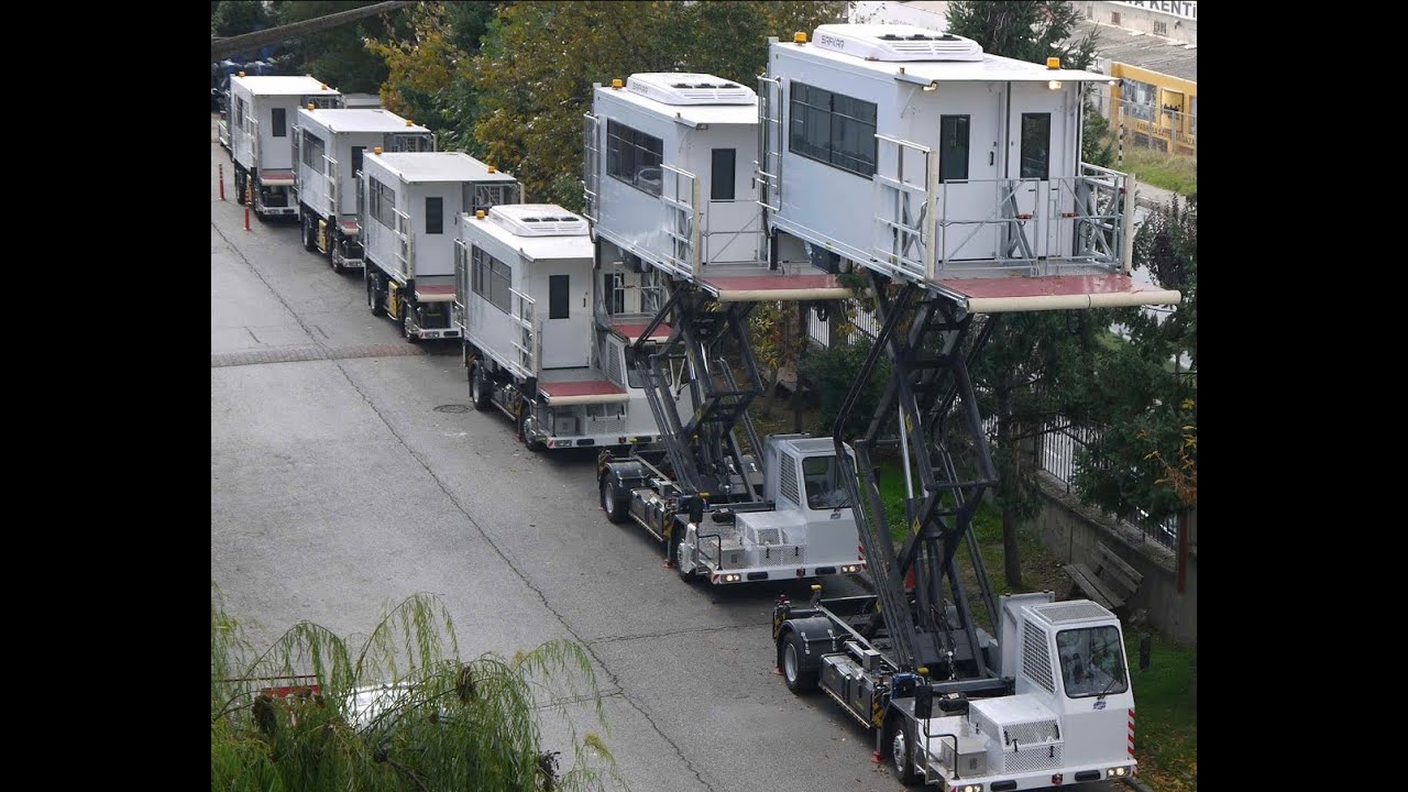 SD5804 DENGE MOBIL AMBULIFT
