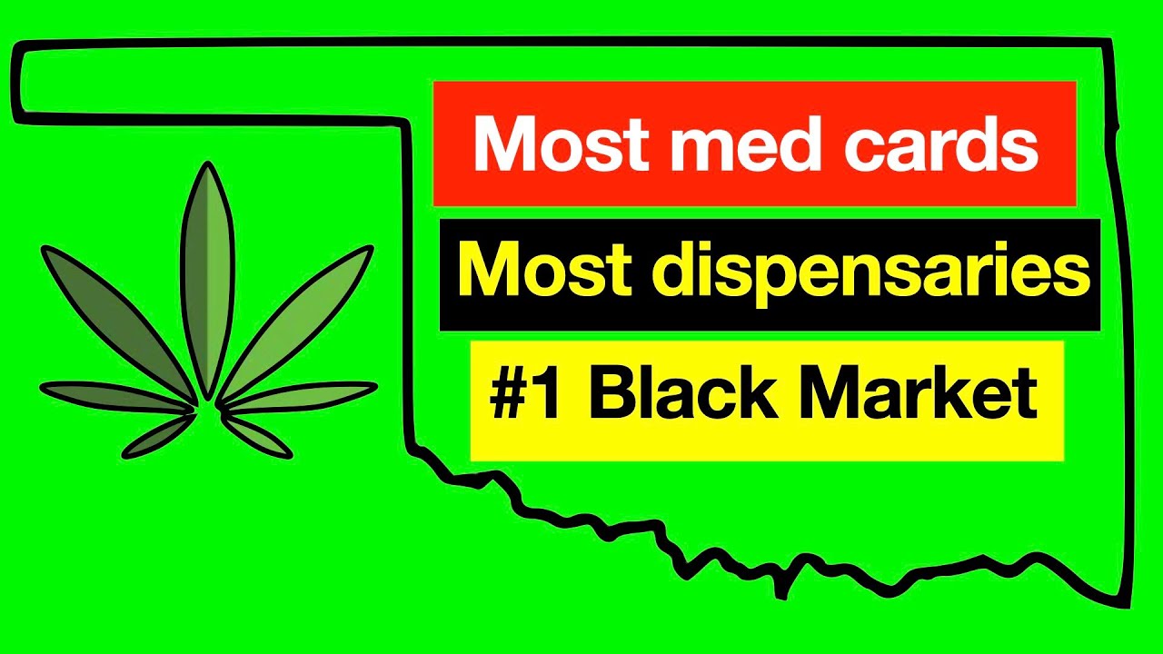 Why Oklahoma Is The Marijuana Capital Of The World