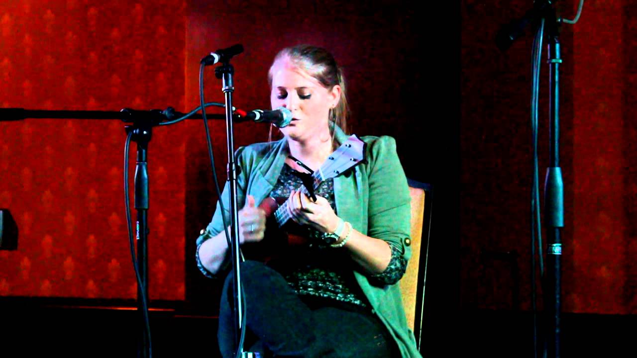 Meghan Trainor - 2011 DURANGO Songwriter's Expo/BB