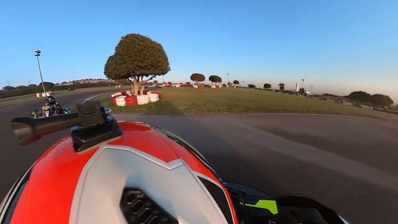 2 éme relais 24 heures karting agadir 18.03.23 PART 1