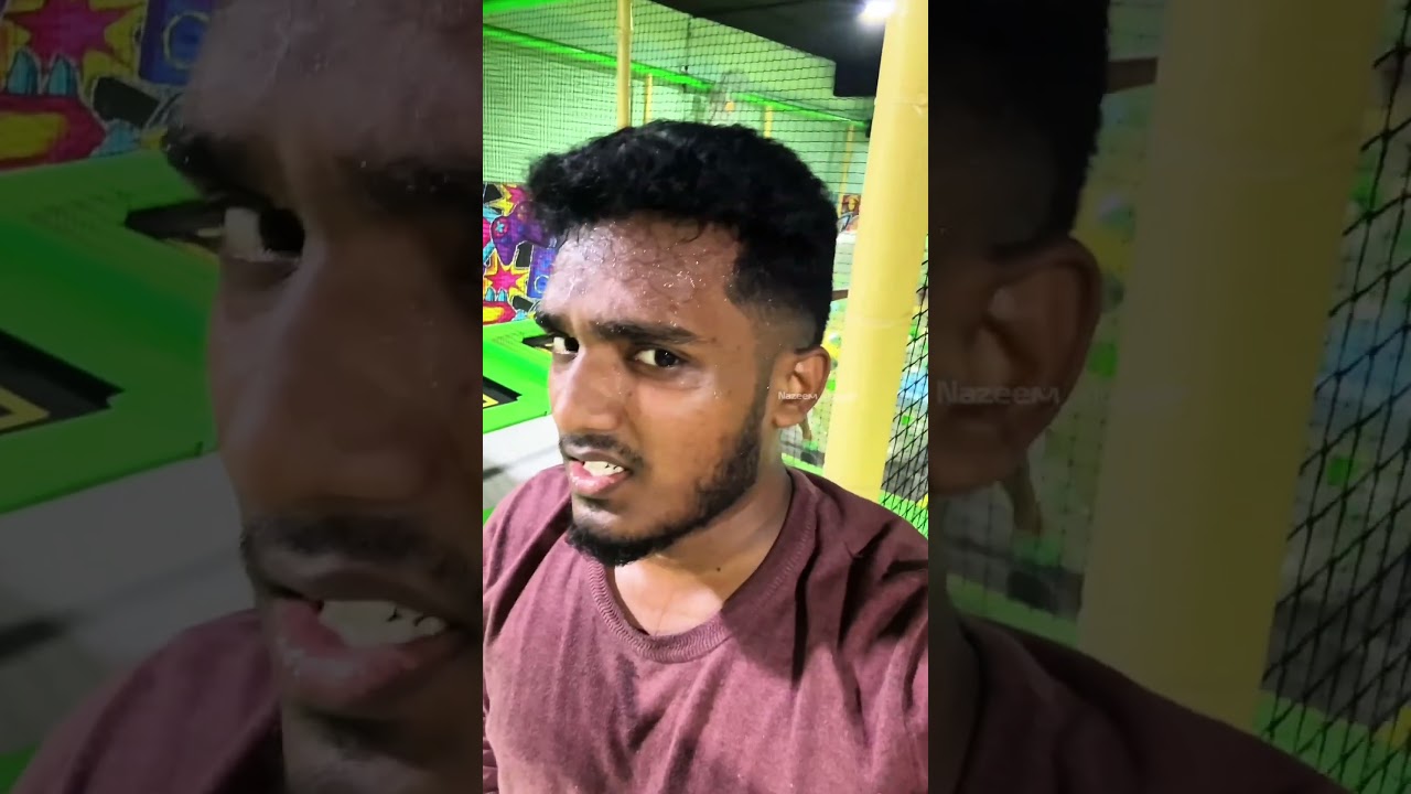 🤬💥 Охранник Иллана Ипди Дхан Ади!?️😭 | #шорты | @NazeemVlogger