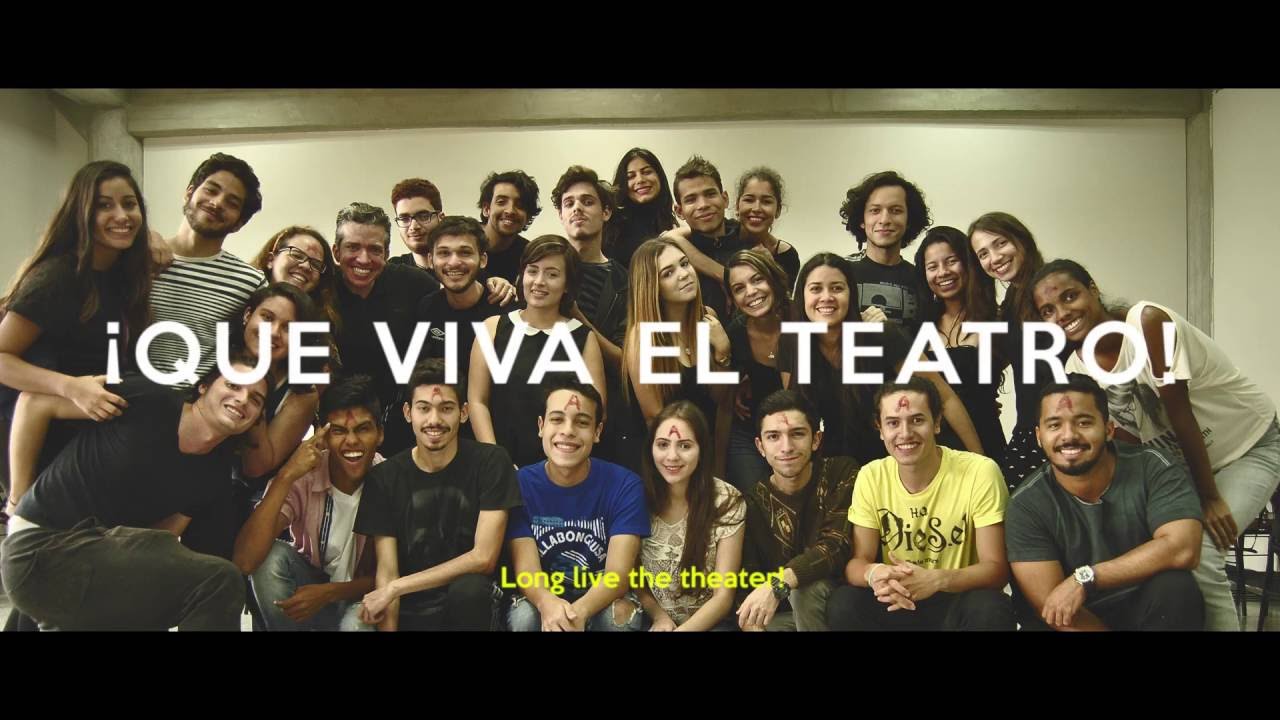 Artes Escenicas UCAB - Guayana [ Crowdfunding