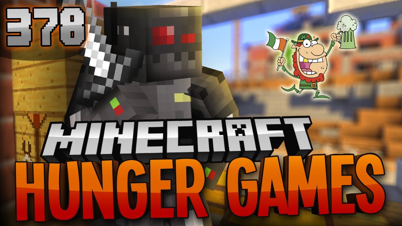 Minecraft Hunger Games: Episode 378 - Stereotypes