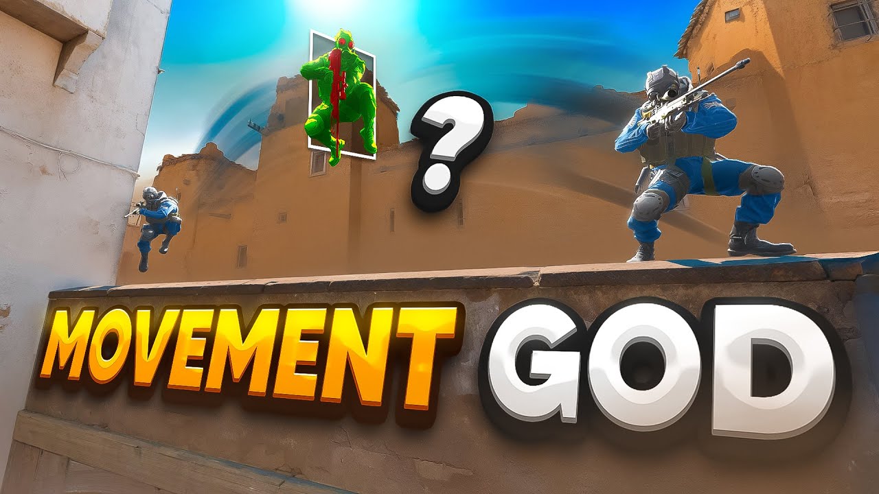 He Is Either A MOVEMENT GOD Or A Cheater...(EXPOSED)