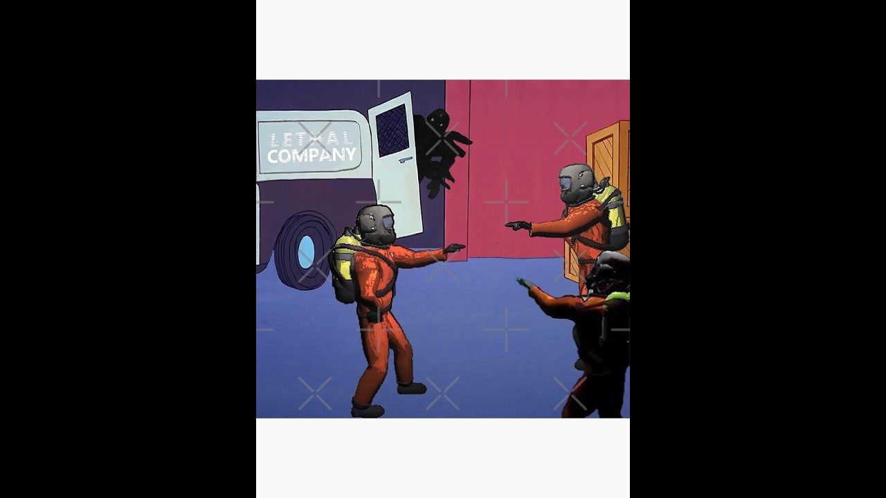 Lethal Company game plasy part 1