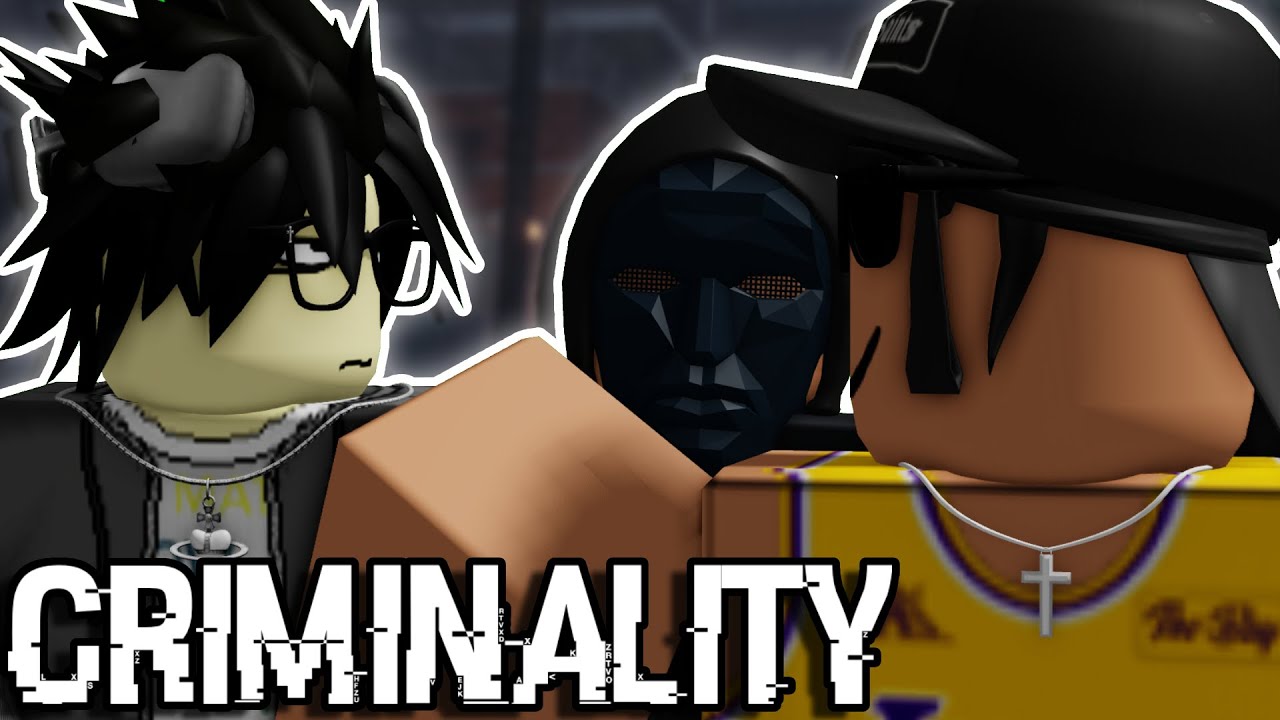 Criminality Casual Players are Weird... (ROBLOX) [Feat. Pringlemuncher01]