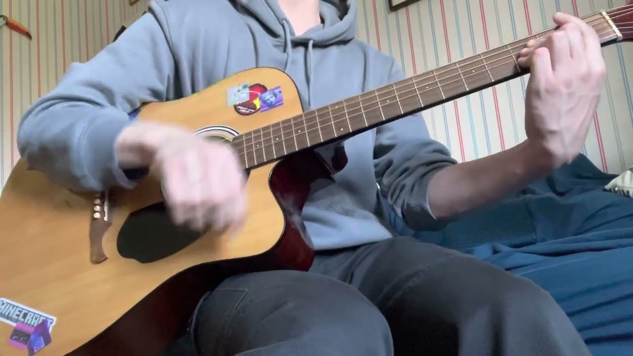 My Year In Lists (Los Campesinos! Cover)