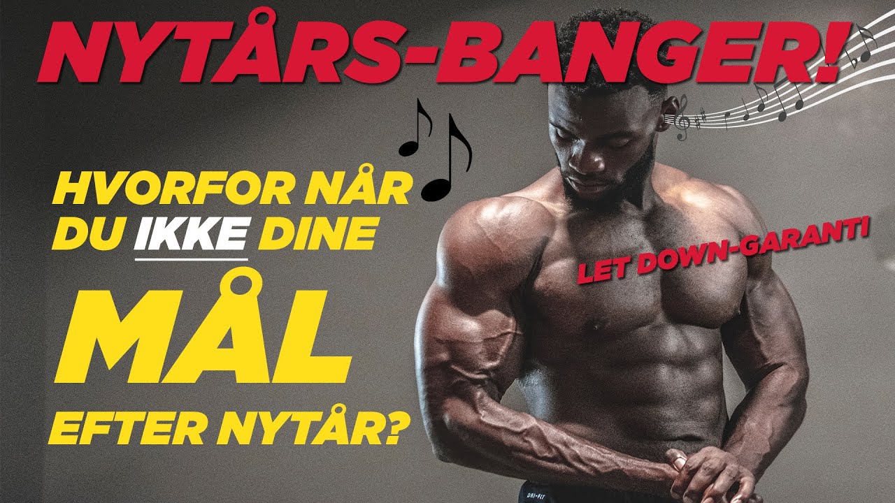Platinmand - Bedre N&aelig;ste &Aring;r (NYT&Aring;RS BANGER 2020!)