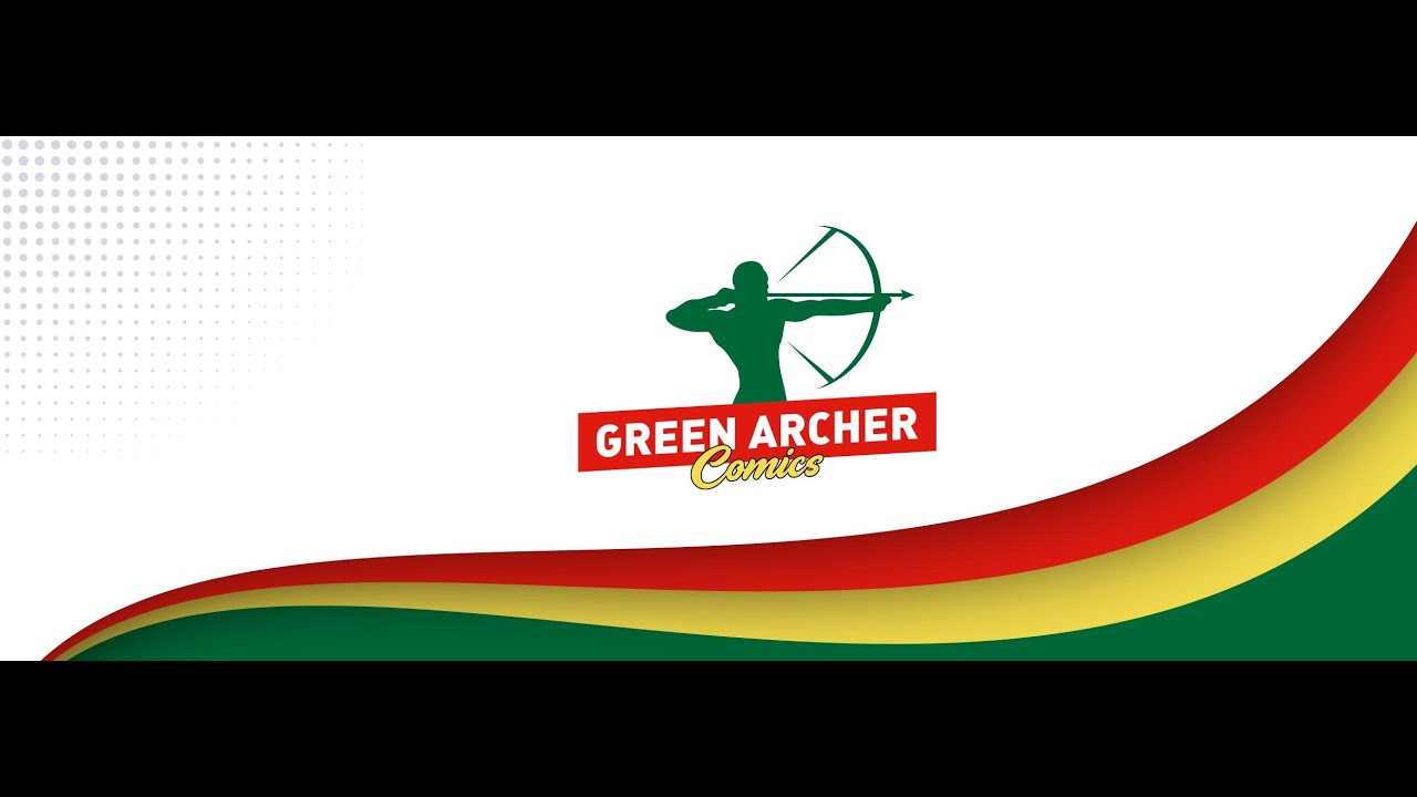 S05 Ep09 - It's time to Nock our Arrows and Take Aim w/ Allan & Benn Liska of Green Archer Comics!