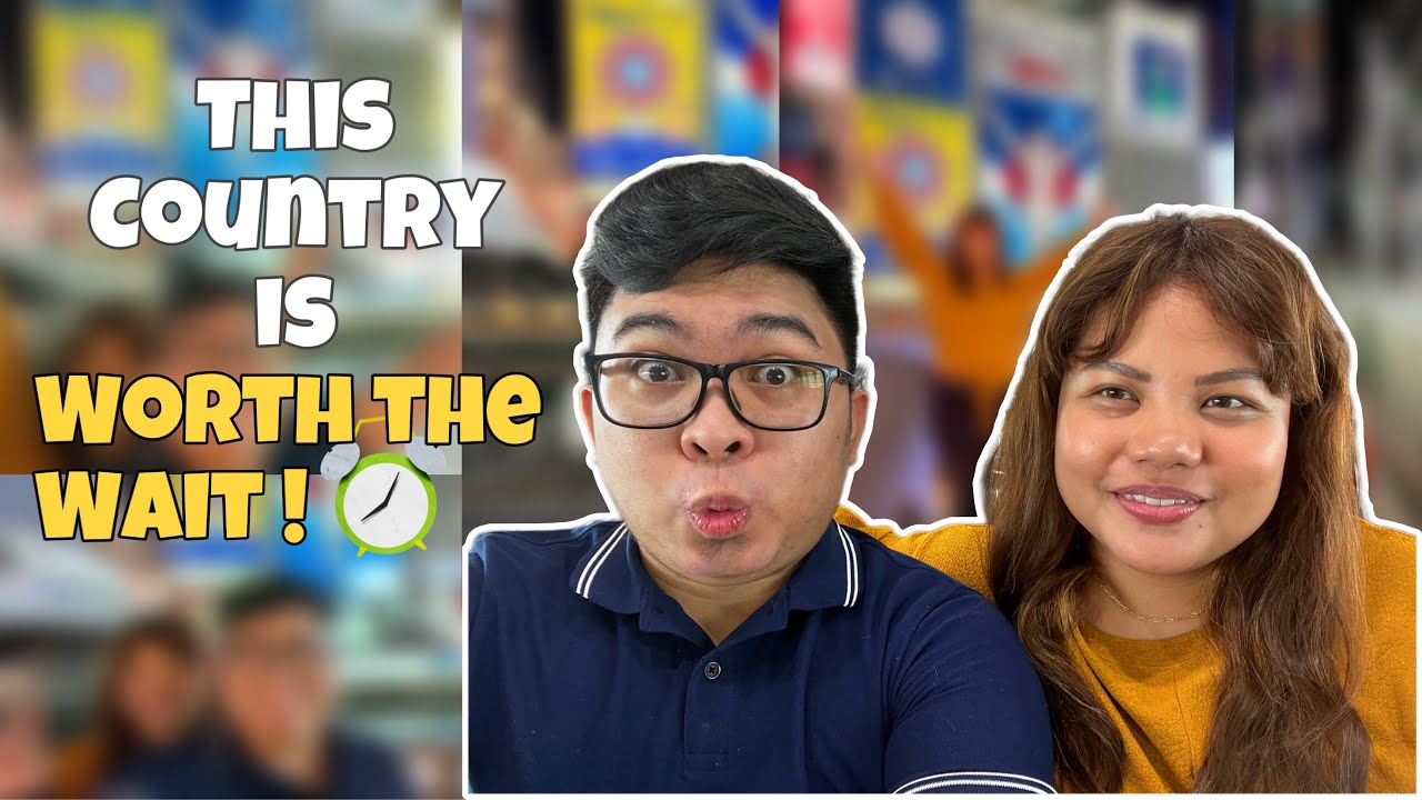 This Country is Worth the Wait! | MOJHI VLOG