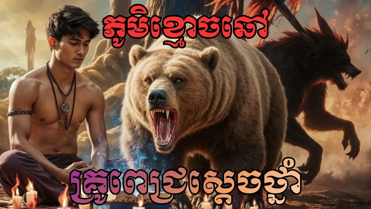 គ្រូពេជ្រភូមិខ្មោចឆៅបញ្ចប់! អាគមខ្មៅបែកខ្ញែក សងសឹកភ័យរន្ធត់ ក្នុងភូមិខ្មោចពេញរឿង