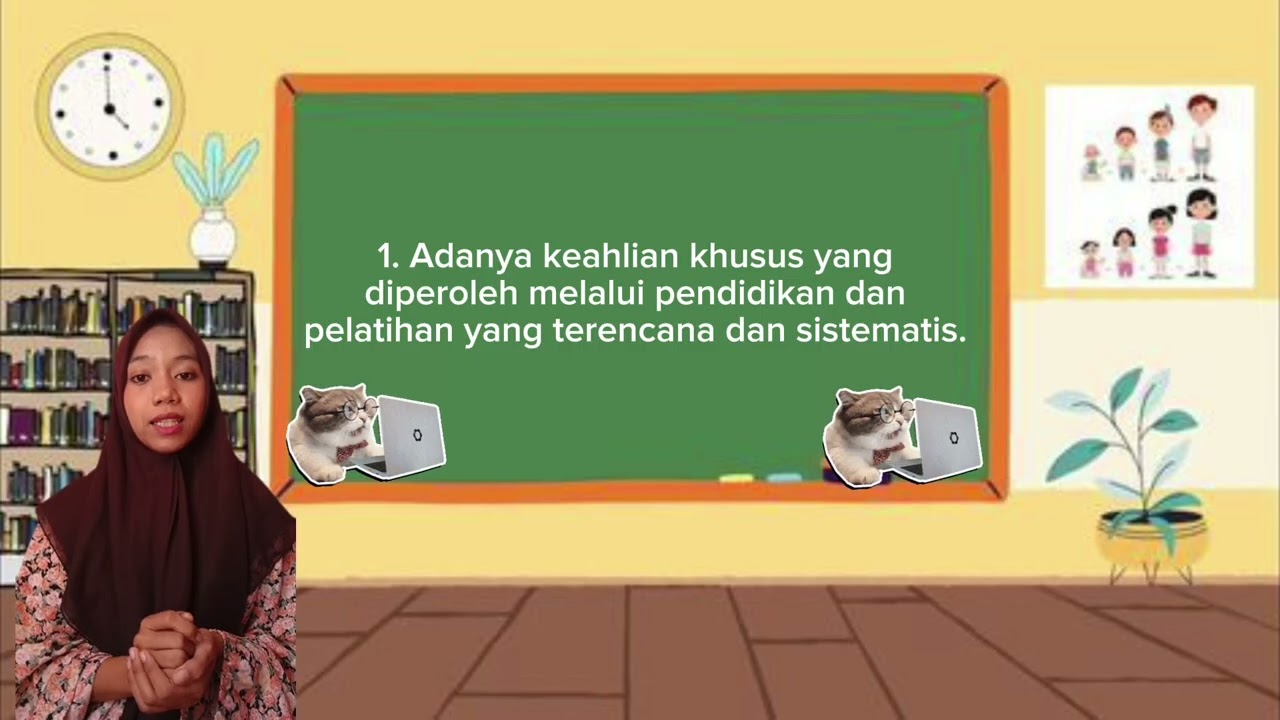Konsep Profesi Guru