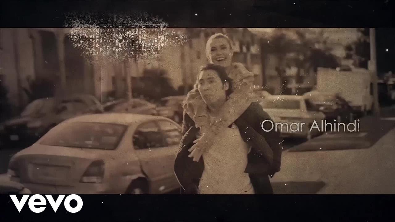 Omar Alhindi - My Intentions (Lyric Video)