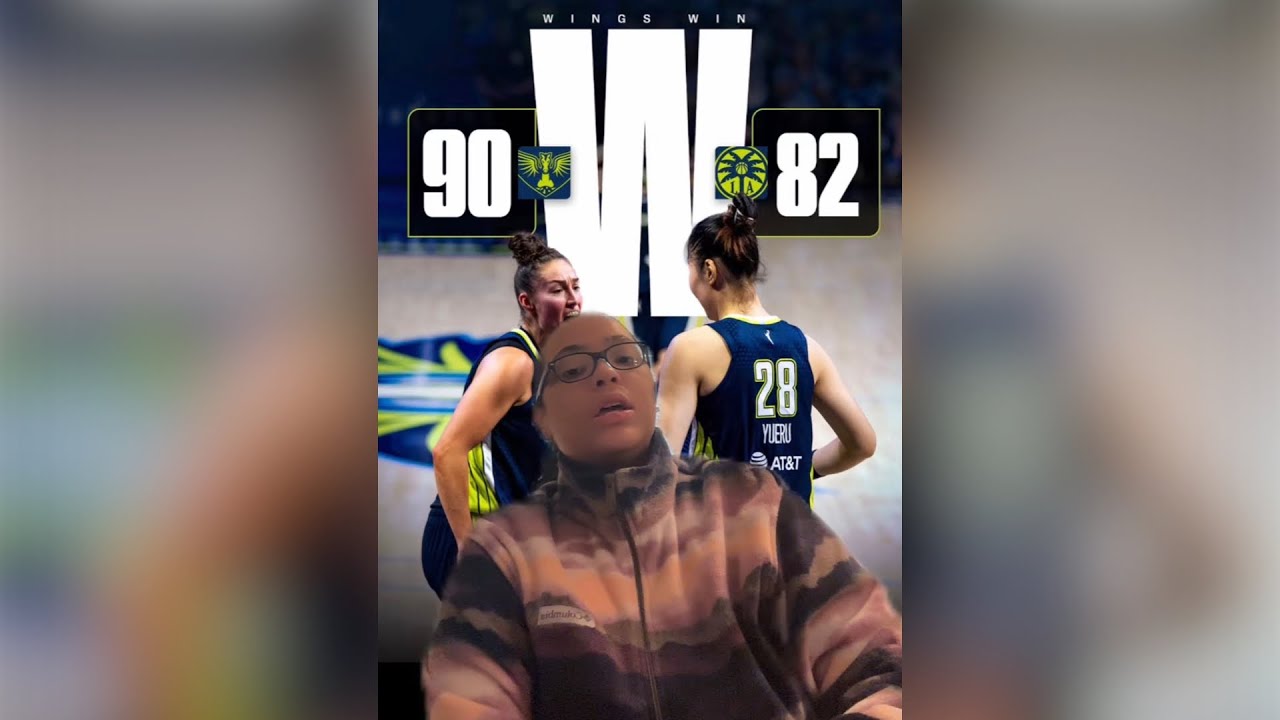 25 очков от Пейдж! Обзор матча WNBA Dallas Wings против LA Sparks