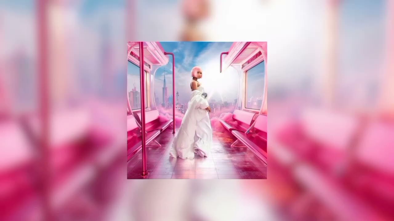 Nicki Minaj - Pink Friday Girls (sped up) | But girls, they wanna have fun