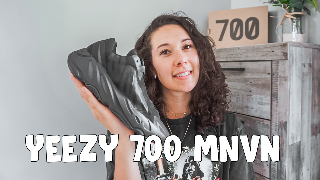 ADIDAS YEEZY BOOST 700 MNVN REVIEW & ON FEET