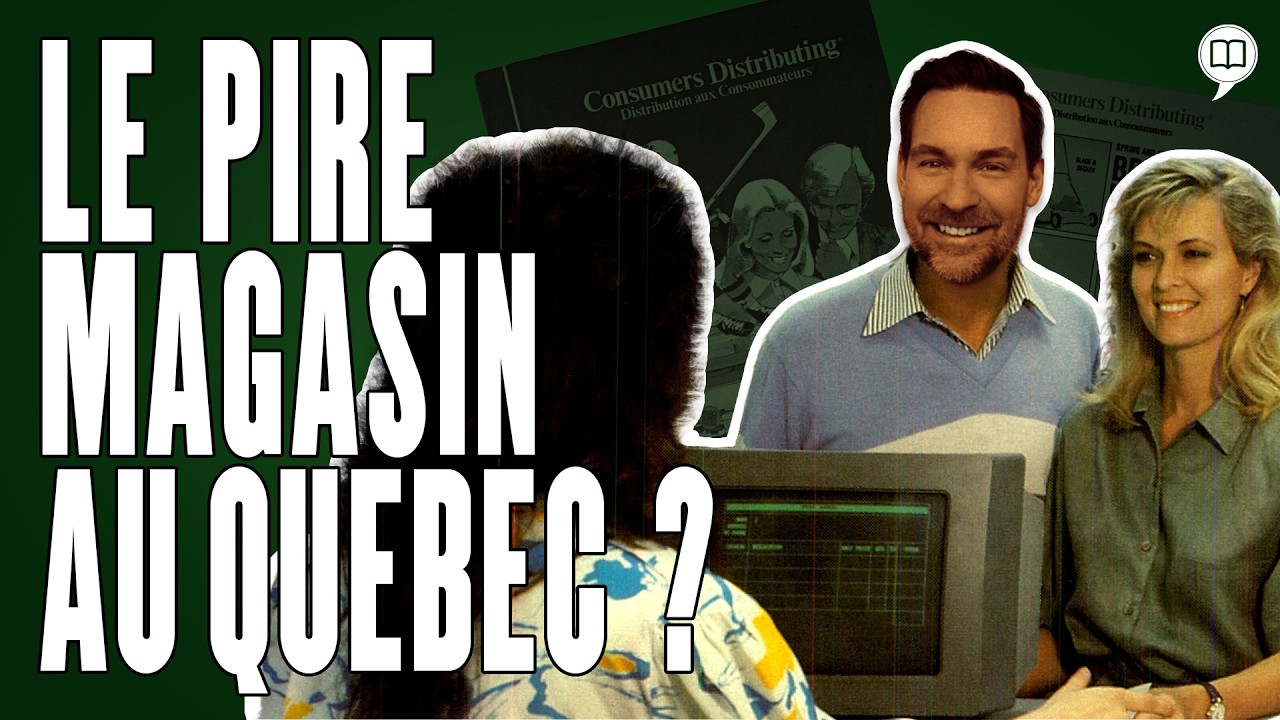 Trop en avance sur son époque ? Distribution aux consommateurs | L'Histoire nous le dira # 306
