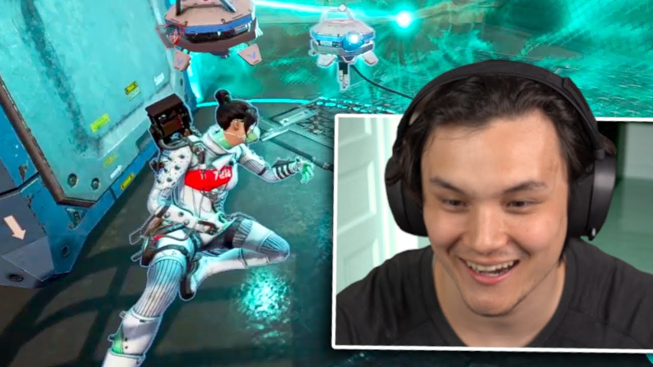 Apex Legends - Lifelines new Automatic Revive Ability is Brilliant