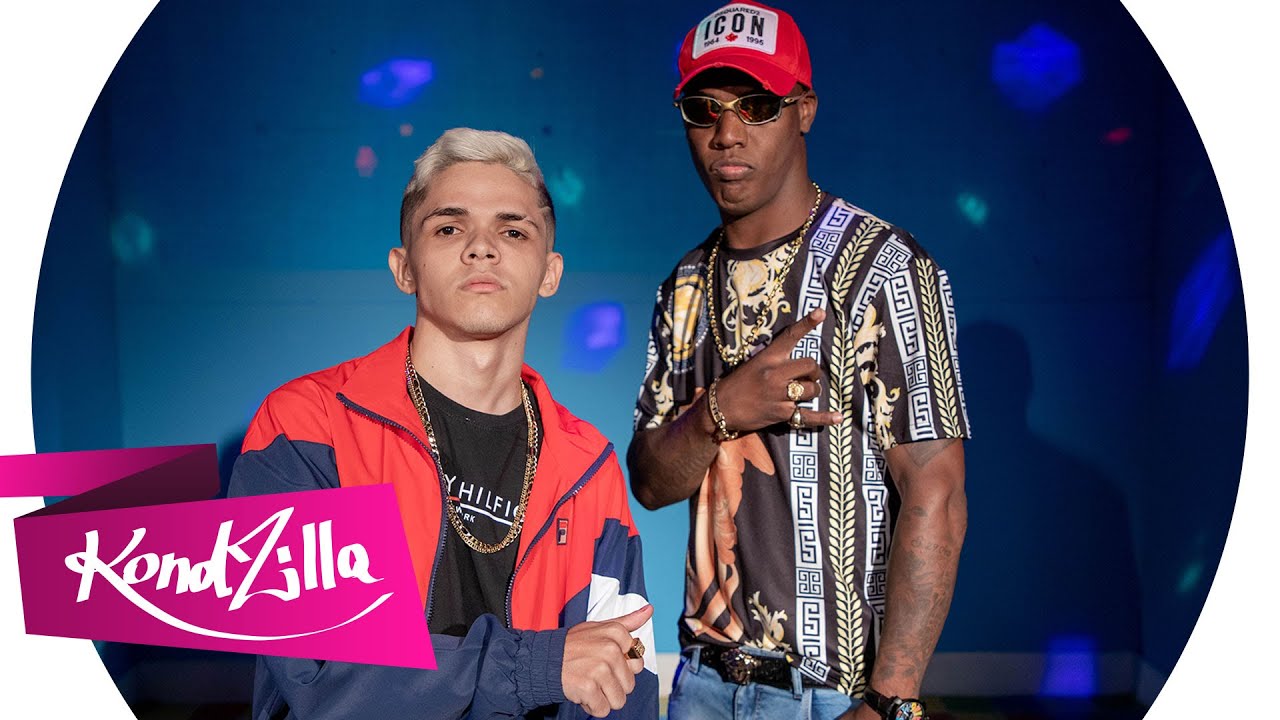 MC Kekel e Niack - Nervosinha (KondZilla)
