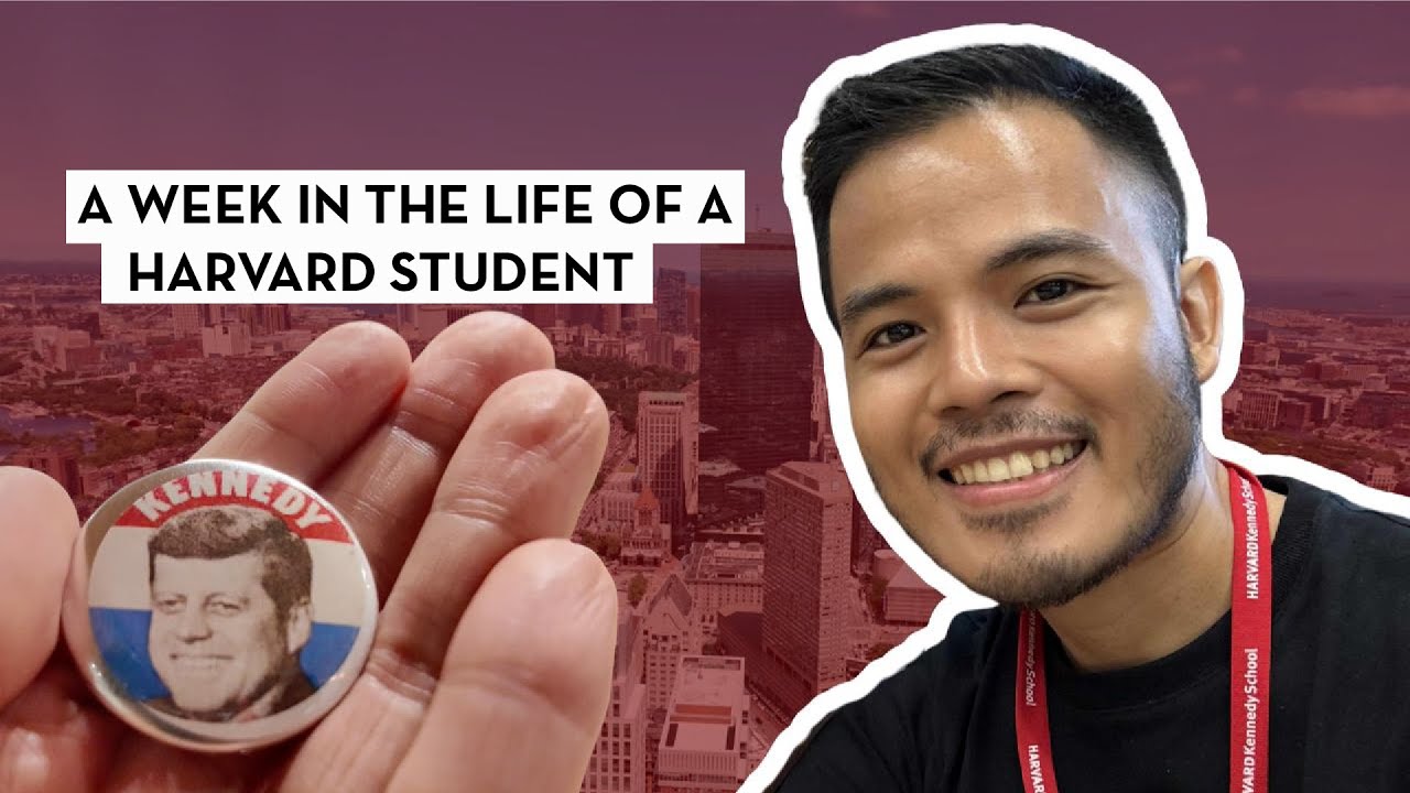 A Week in the Life of a Harvard Student | Ep. 5