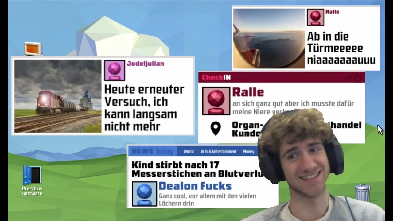 Das ist KOMPLETT GOTTLOS! | Survive the Internet