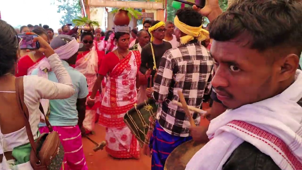 LUGU BURU GHANTA BARI DHOROM GAD SANTHALI VIDEO 2026