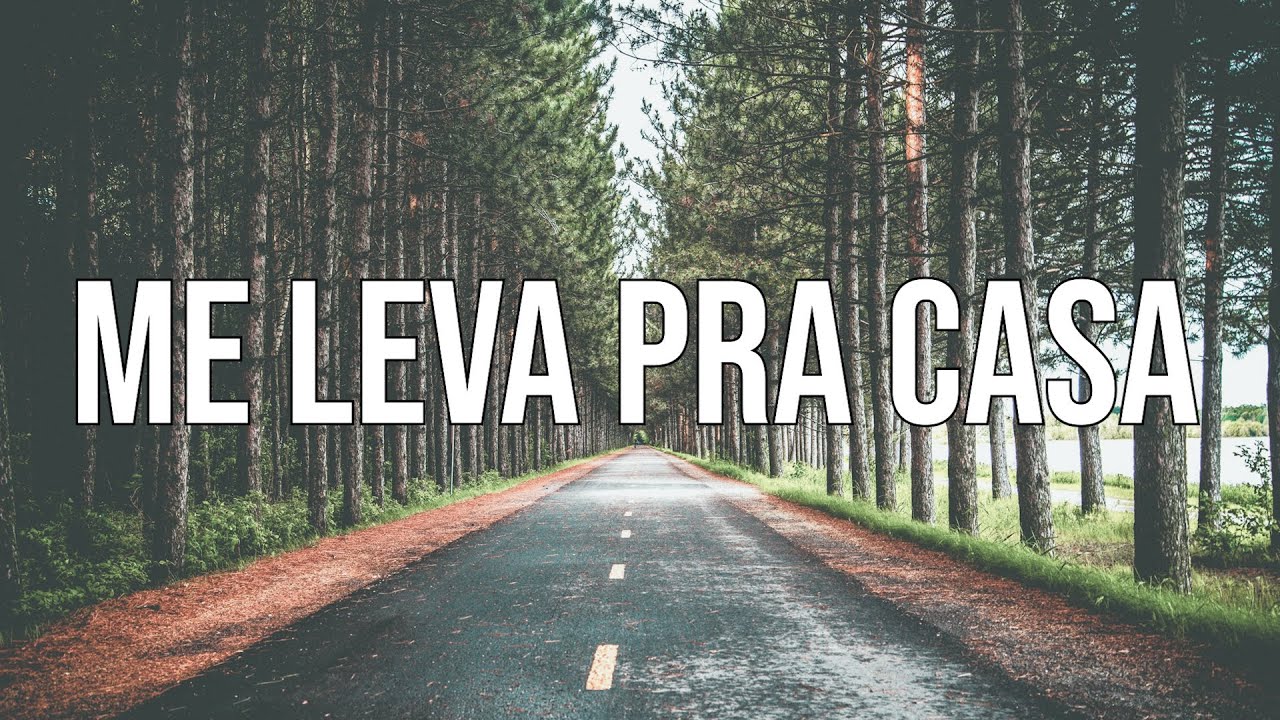 Me Leva Pra Casa - Israel Subirá | Música Gospel Instrumental | Piano + Pads Worship