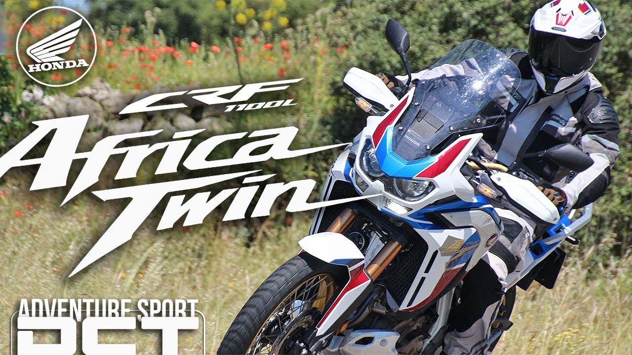 Honda CRF 1100L Africa Twin Adventure Sport DCT 2020  | Prueba a fondo