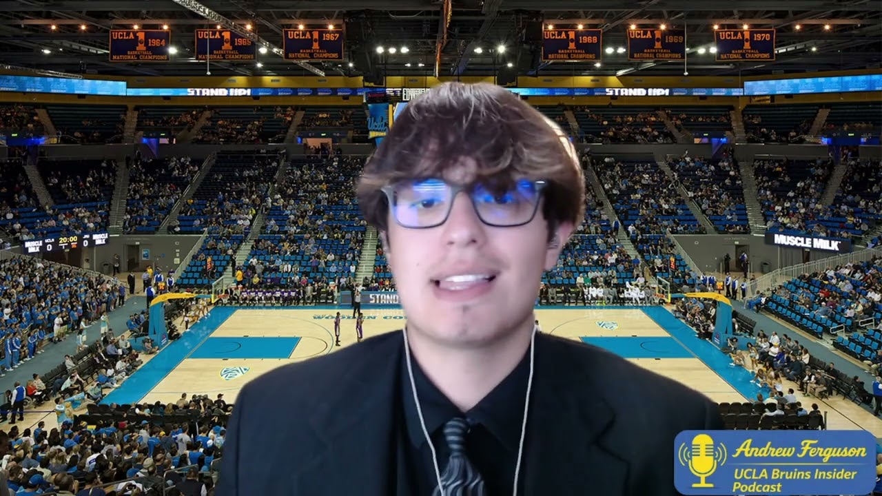 UCLA Bruins Insider Podcast: Selection Sunday Special — UCLA’s Tournament Path & Expectations