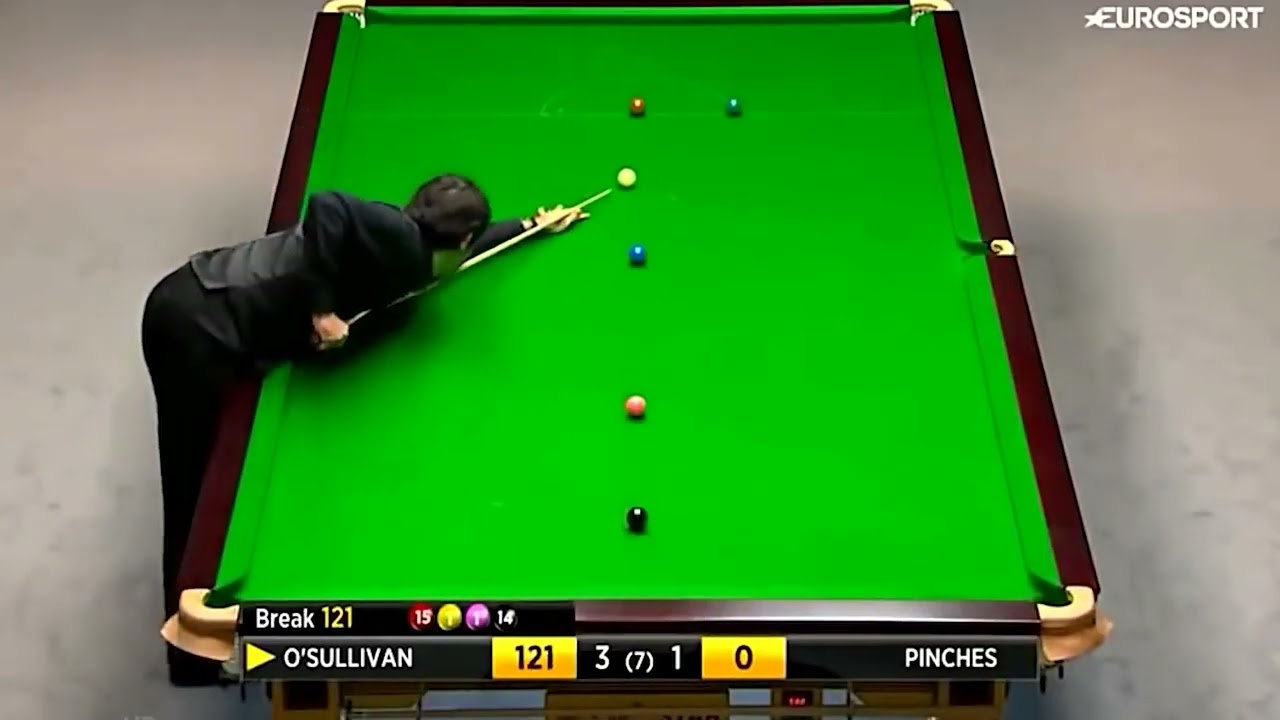 The Rocket - Ronnie O'Sullivan 