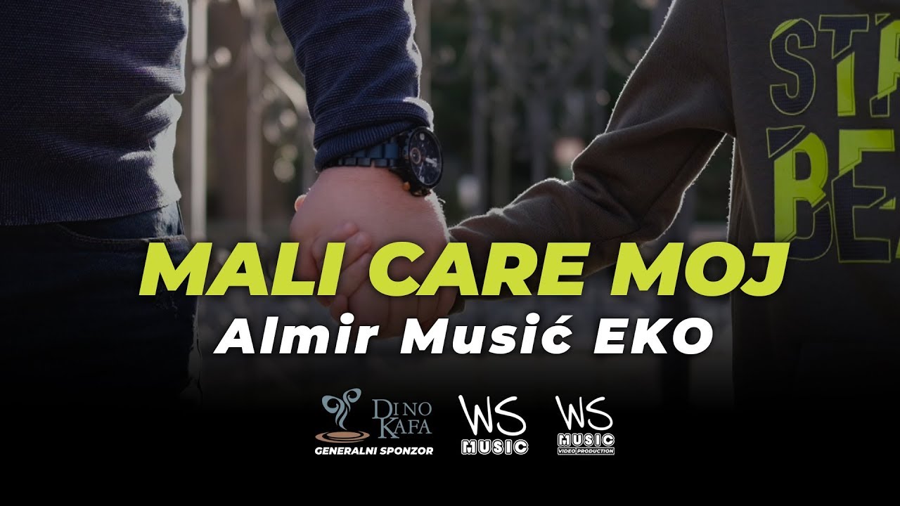 Almir Musić EKO - 2019 - Mali care moj (Official Video)