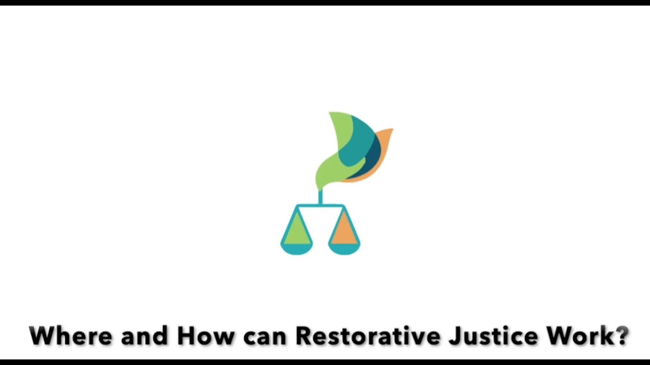 When and How can Restorative Justice Work