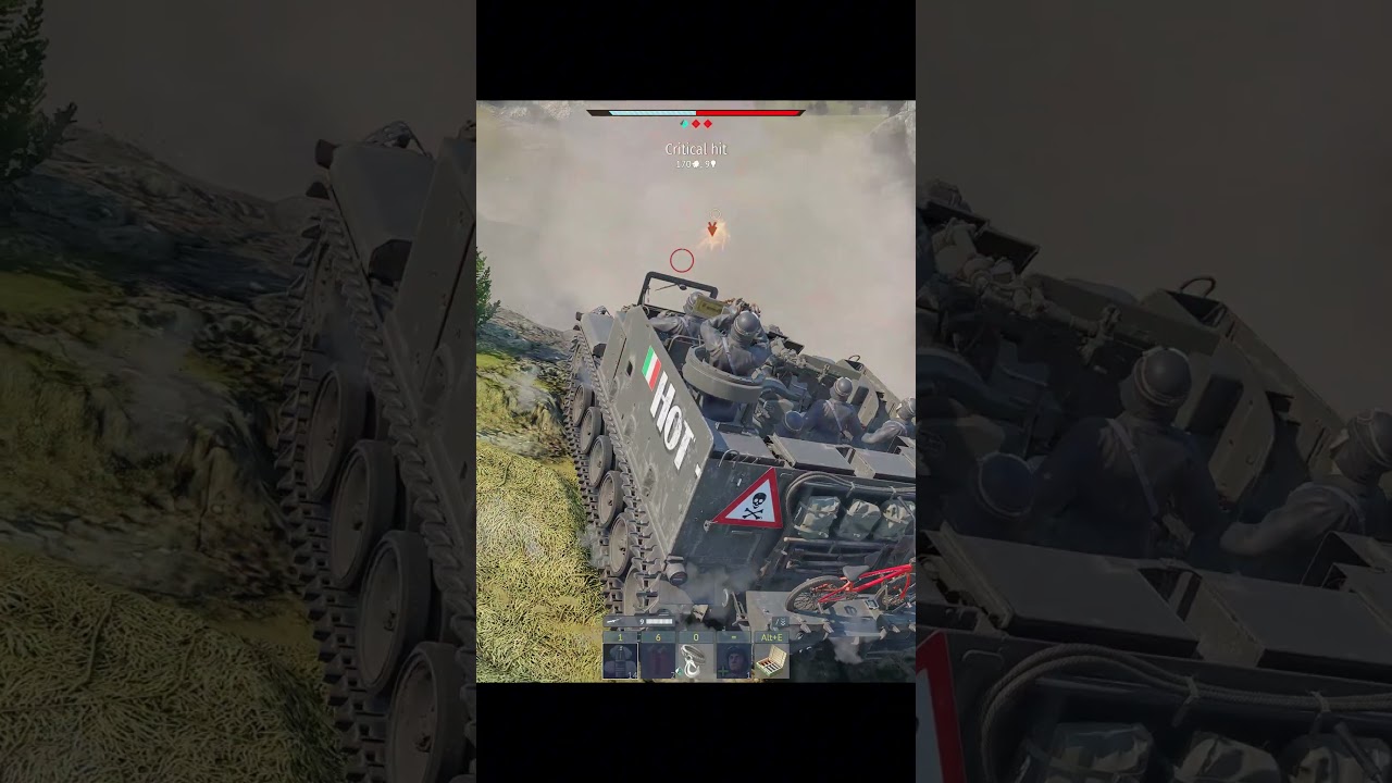 My fun in the game 🤭 #warthunder #gaming #memes