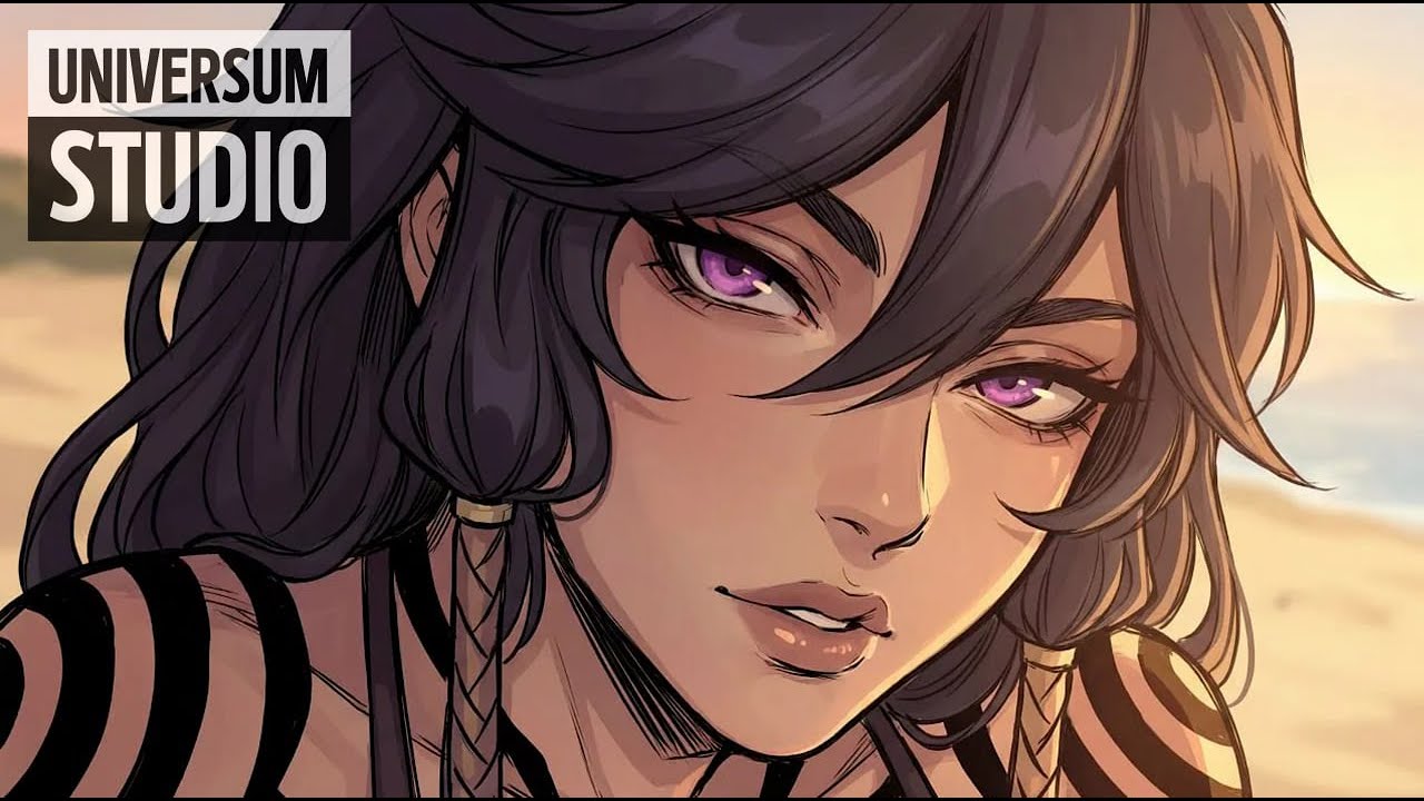 Universum Studio — Solaris Disco #webtoon #comicbook  #comic #comics #music #electronicmusic