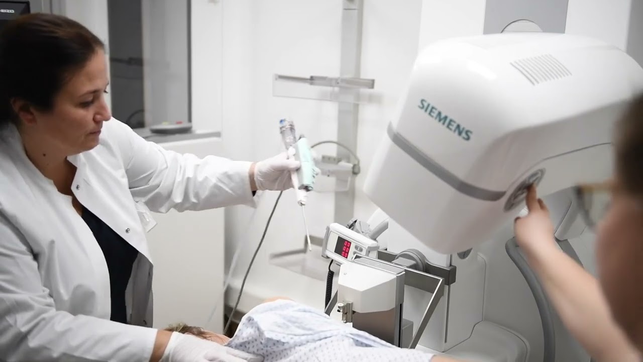 Minimalinvasive Brustdiagnostik