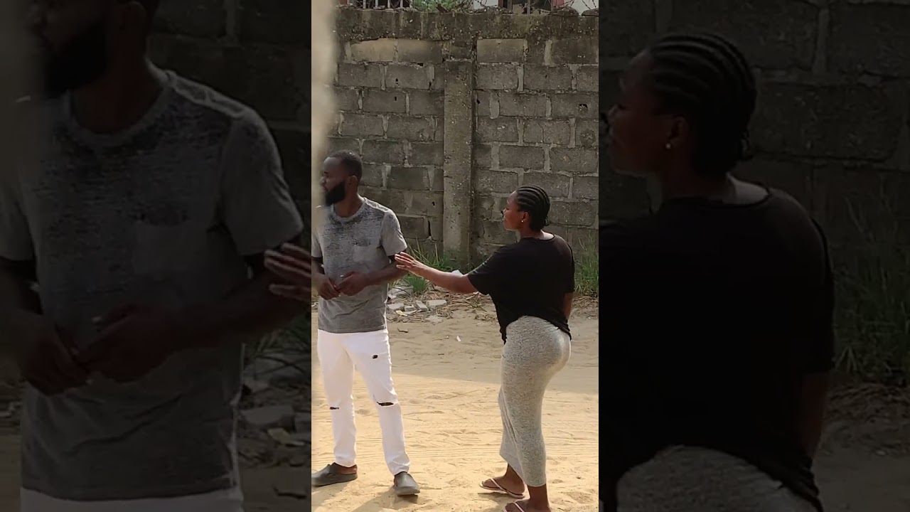 Шутка, она была так мила и дружелюбна со мной, даже когда знала, что я незнакомец...она добрый че...
