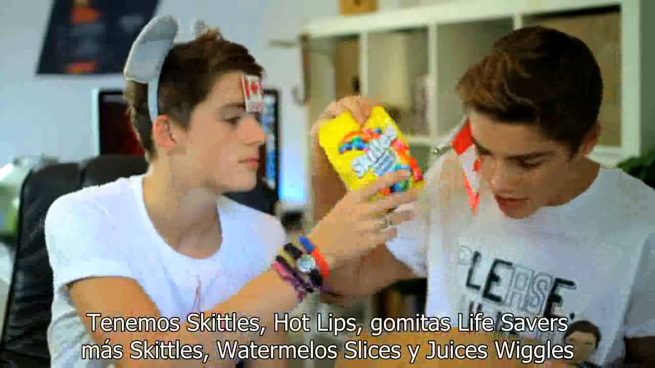 Twin Mail 3 - JacksGap Subtitulado en espa&ntilde;ol
