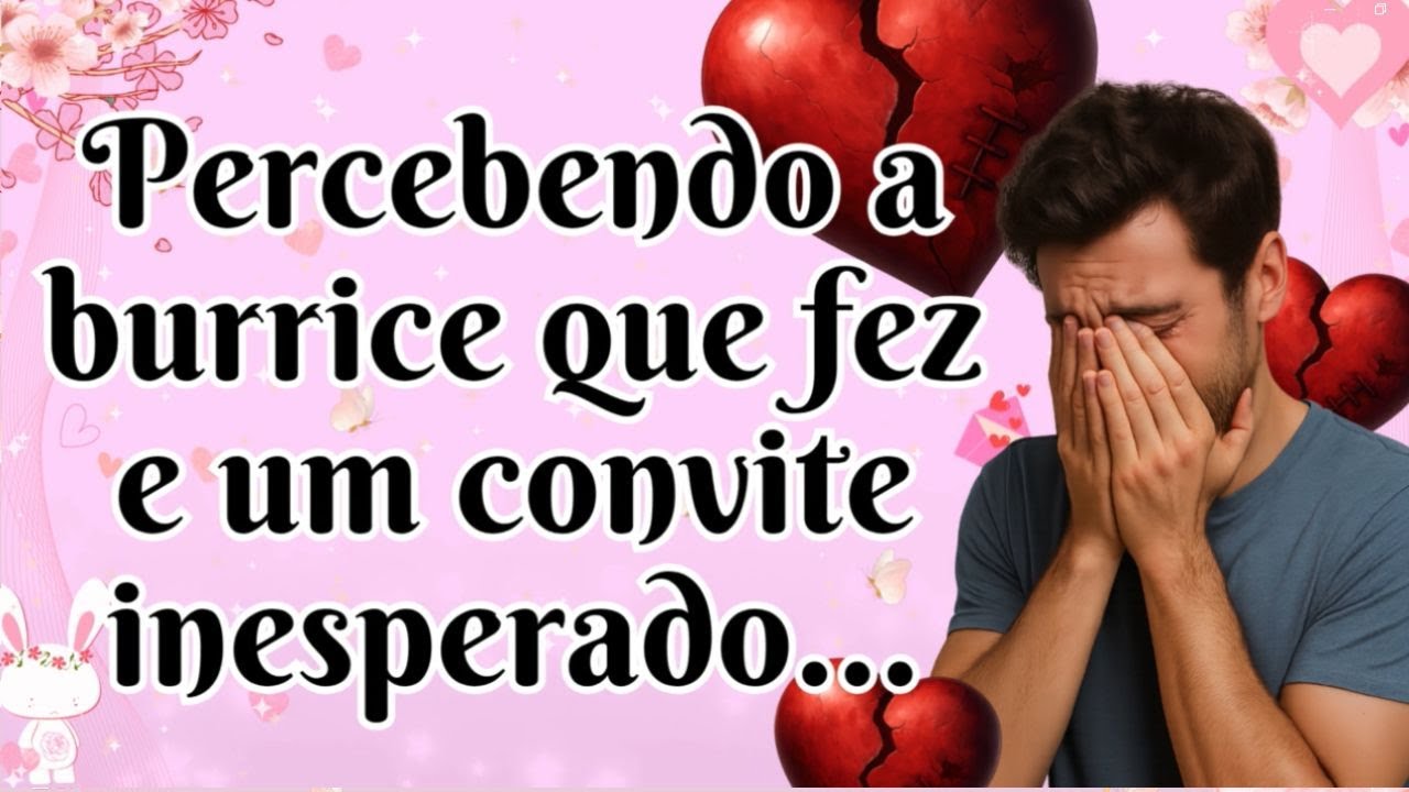🎉😭Percebendo a burrice que fez e um convite inesperado😭🎉 | Compilado 8