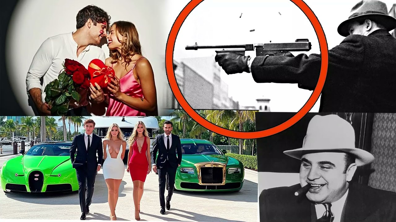 Ubwicanyi bwa Saint valentine,AL Capone yohereje abantu barabica president wa USA bimubiza icyuya 