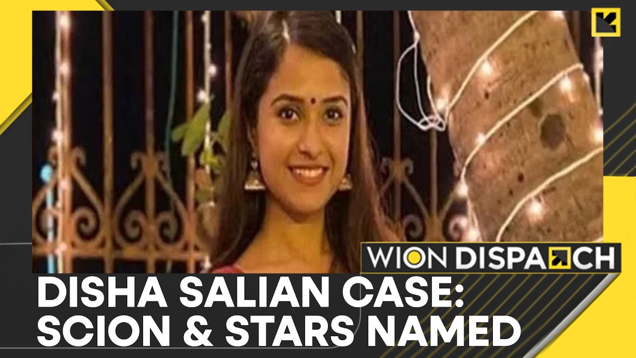 Disha Salian Case: FIR Registered By CBI | WION News
