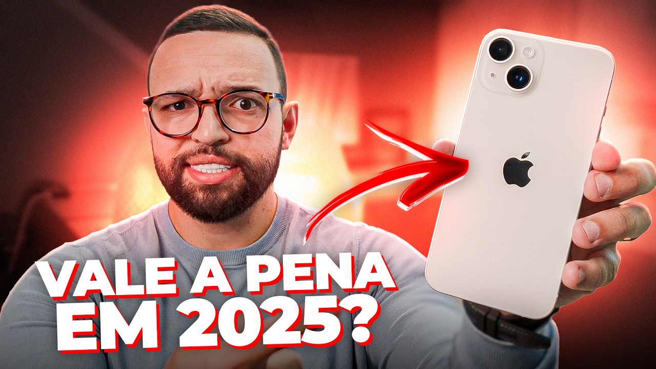 iPhone 14 em 2025: Ainda compensa ou é melhor fugir?