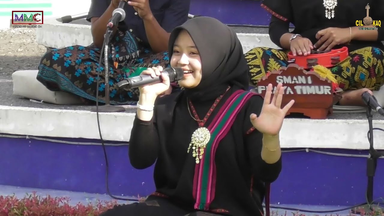 LIVE TVRI NTB || CILOKAQ WIDERATIH MELESTARIKAN BUDAYA SASAK