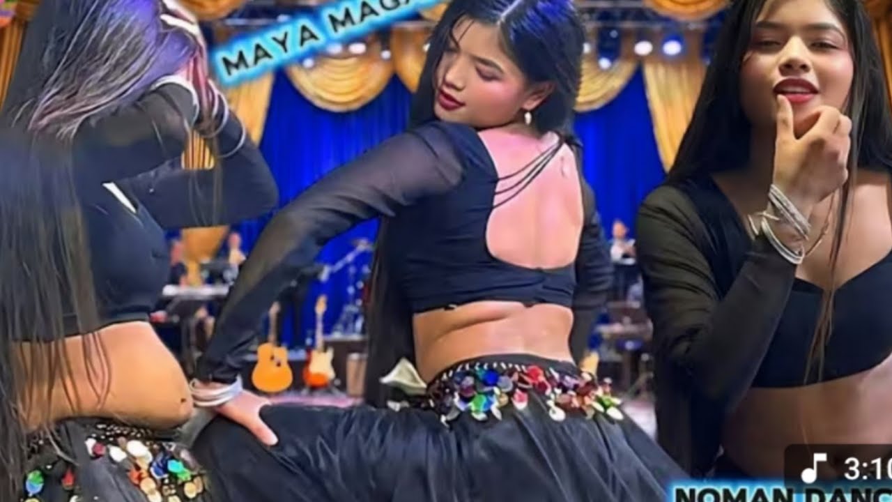 Kamariya gole gole  bole Raja Ji DJ Maya Mag...
