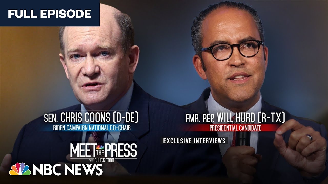 Meet the Press full broadcast — July 30