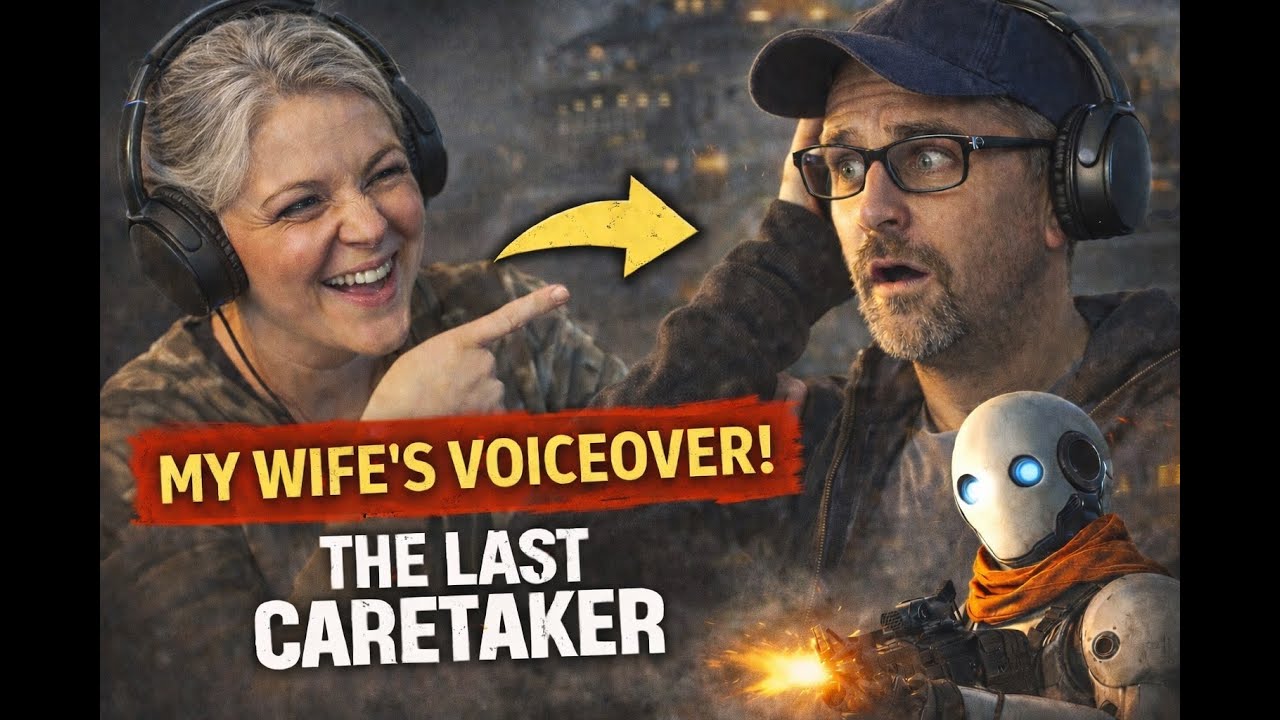 The Last Caretaker | Day 13 | Wife Edition