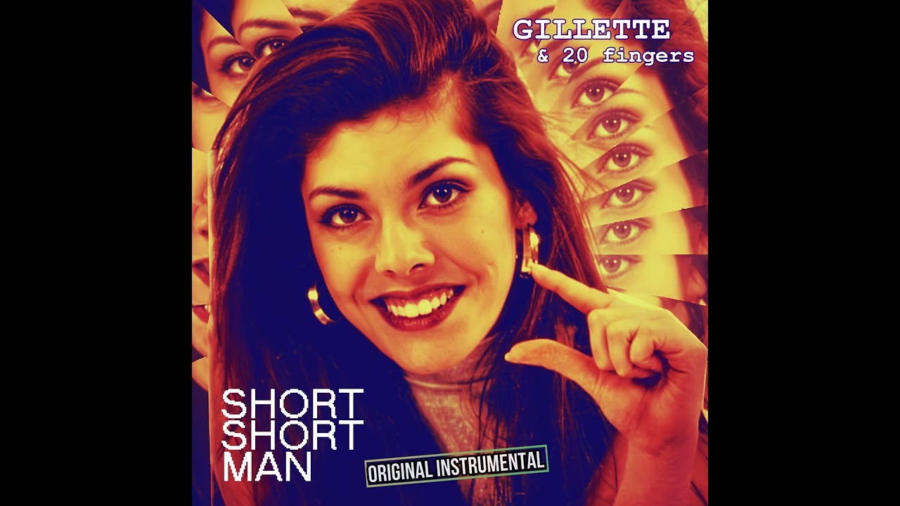 Short Short Man [Original Instrumental] Gillette