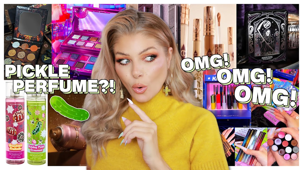 KALEIDOS IS BACK FROM THE DEAD 👀 | New Makeup Releases 386